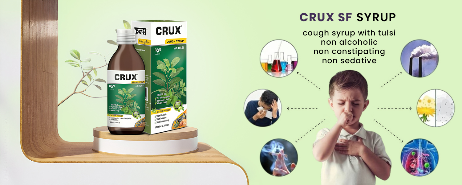 Crux Syrup