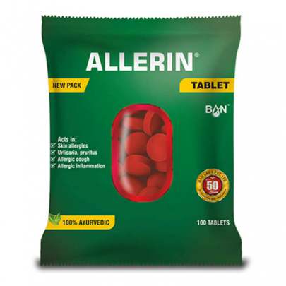 Allerin Tablet - 600