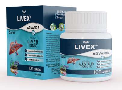 LIVEX ADVANCE CAPLET - 30 CAPLETS
